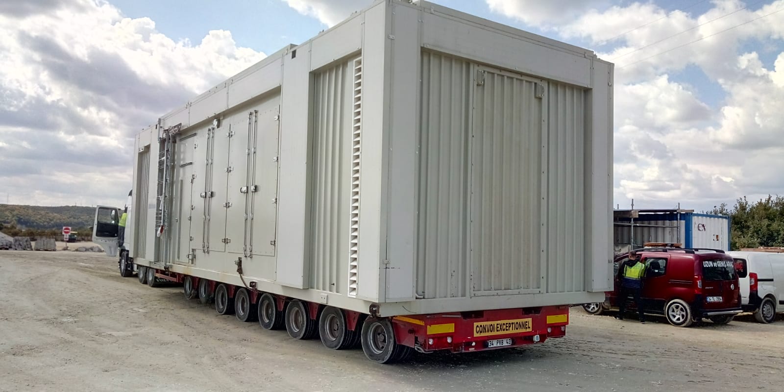 Trafo Taşımacılığı